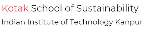 Kotak School of Sustainability